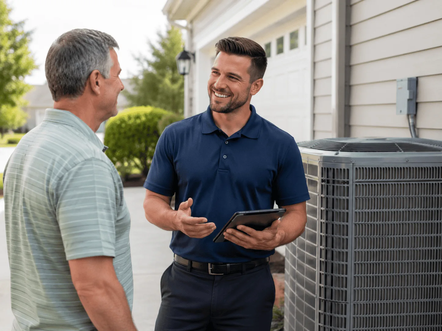 Heat Pump Installation Mathis, TX FAQs